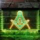 Freemasonry All Seeing Eye Neon-Like LED Sign