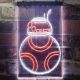 Star Wars BB8 Neon-Like LED Sign