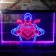 Superman Clark Kent Neon-Like LED Sign