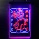 Super Mario Bros. Mario Neon-Like LED Sign