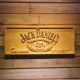 Jack Daniel's Old No. 7 Tennessee Wood Sign