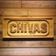 Chivas Regal Life Wood Sign