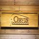 Orvis Endorsed Wood Sign