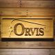 Orvis Wood Sign