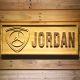 Nike Air Jordan  Jumpman Logo 2 Wood Sign