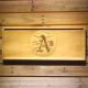 Oakland Athletics 1971-1981 Swinging A's Wood Sign - Legacy Edition