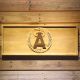 Los Angeles Angels of Anaheim 1986-1992 Logo Wood Sign - Legacy Edition