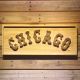 Chicago White Sox 1976-1981 Wood Sign - Legacy Edition