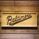 Baltimore Orioles 3 Wood Sign
