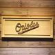 Baltimore Orioles 4 Wood Sign