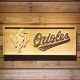 Baltimore Orioles 1967 Wood Sign - Legacy Edition