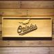 Baltimore Orioles 8 Wood Sign