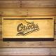 Baltimore Orioles 1992-1994 Wood Sign - Legacy Edition