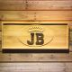 Los Angeles Chargers John Butler Memorial Logo Wood Sign - Legacy Edition