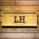 New York Jets Leon Hess Memorial Logo Wood Sign - Legacy Edition