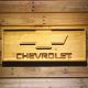 Chevrolet Wood Sign