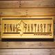 Final Fantasy IX Wood Sign