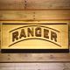 US Army Ranger Wood Sign