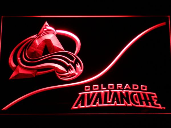 colorado avalanche foot logo wallpaper