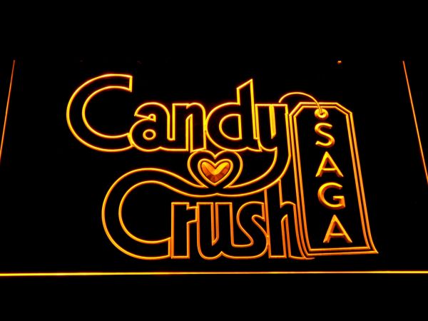 CANDY CRUSH SAGA is proud to be a (RED) - Candy Crush Saga