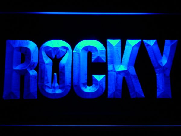 rocky name wallpaper