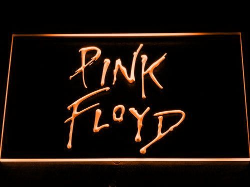 Pink Floyd LED Neon