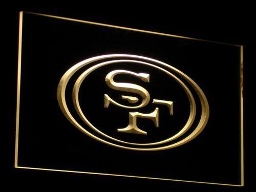 what is the 49ers logo