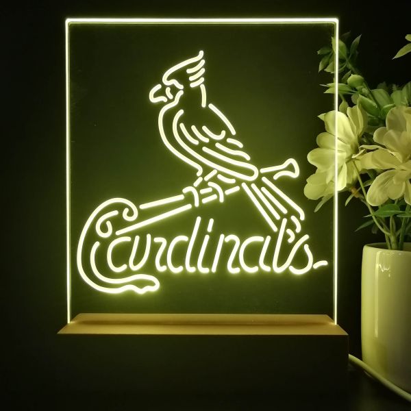 St. Louis Cardinals LED Neon Sign  Led neon signs, Neon signs, Pub signs