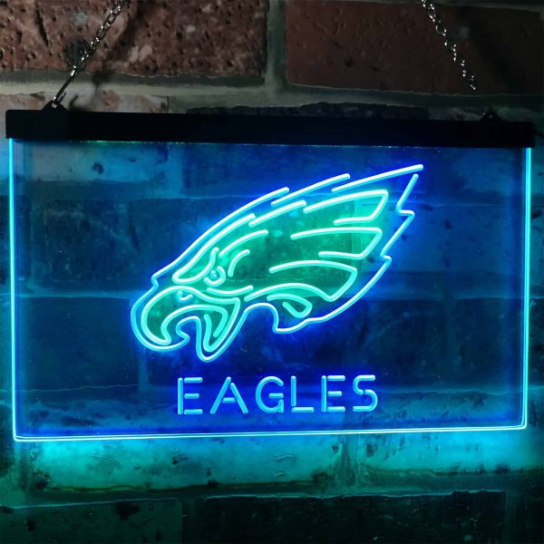 Philadelphia Eagles Neon Sign, Philadelphia Eagles Sign