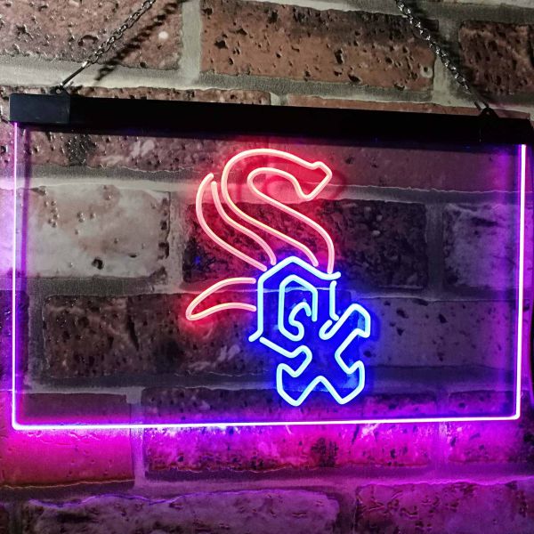 Chicago White Sox LED Sign 
