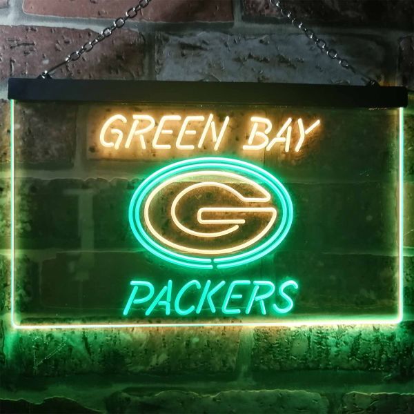 Green Bay Packers NFL Desk Lamp