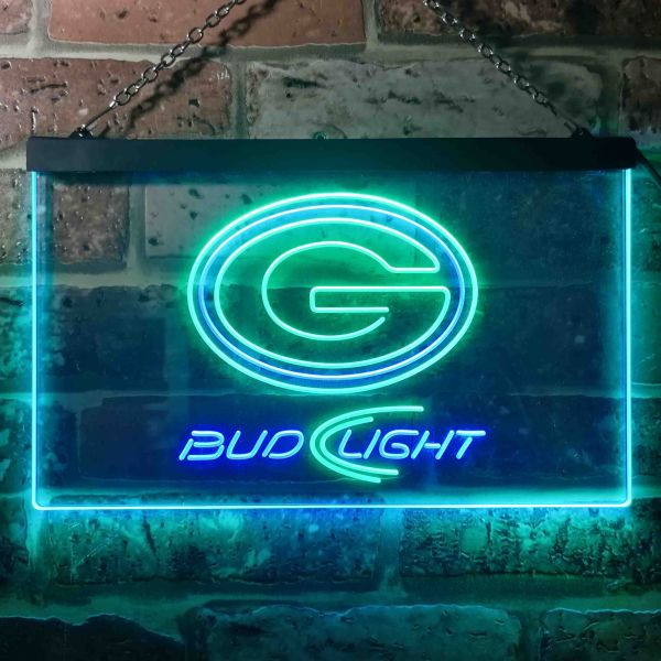 Green Bay Packers Neon Sign, Green Bay Packers Sign