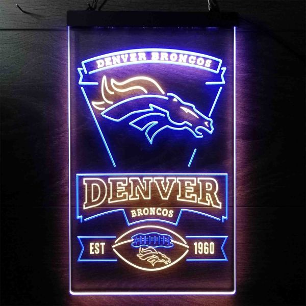 1960 denver broncos