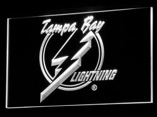 Tampa Bay Lightning LED Neon Sign