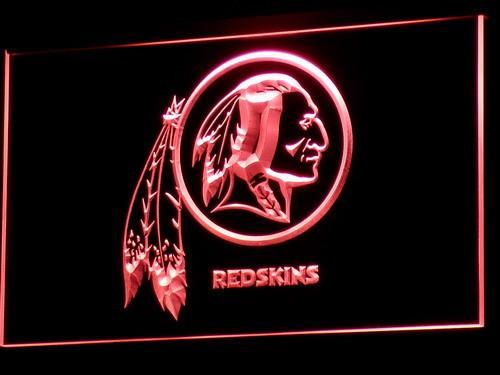 Washington Football Team Logo LED Neon Sign