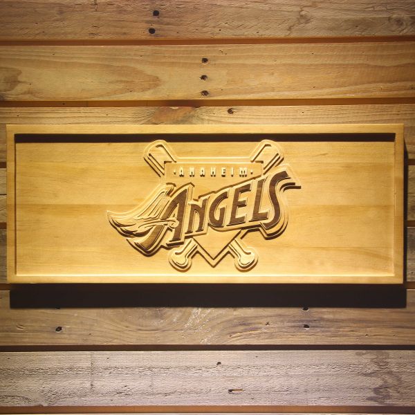 Los Angeles Angels 2001