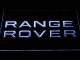 Land Rover Range Rover LED Neon Sign