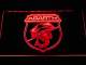 Abarth LED Neon Sign