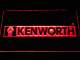 Kenworth LED Neon Sign