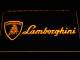 Lamborghini LED Neon Sign