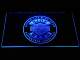 Harley Davidson Ride Hard LED Neon Sign