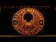 Harley Davidson Skull with Wings LED Neon Sign