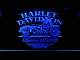 Harley Davidson Timeless Tradition LED Neon Sign