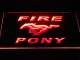 Ford Fire Pony LED Neon Sign