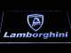 Lamborghini Wordmark LED Neon Sign