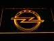 Opel Logo LED Neon Sign