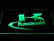 Kawasaki Logo LED Neon Sign