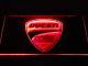 Ducati Corse LED Neon Sign