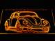Volkswagen Beetle LED Neon Sign