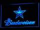 Dallas Cowboys Budweiser LED Neon Sign